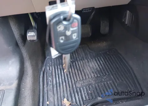 2015 Ford Explorer Xlt из США, поврежденный, VIN 1FM5K7D84FGB56725